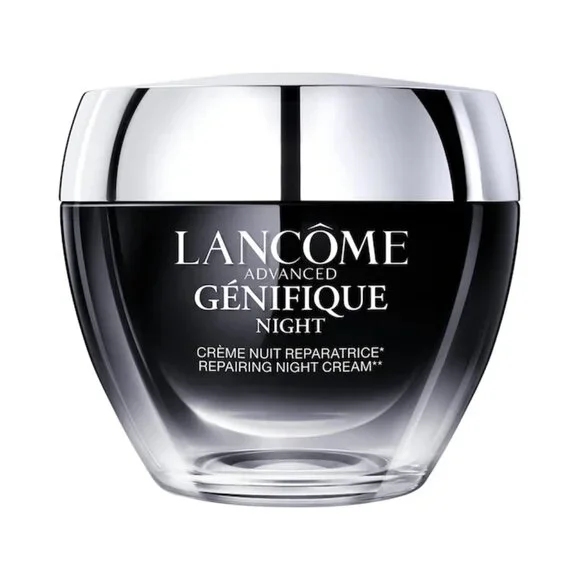 NIB ✅Lancôme Advanced Génifique Night Cream Repairing Night Cream 50mL ✨ NIB